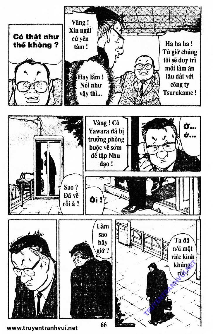 yawara chapter 194 22