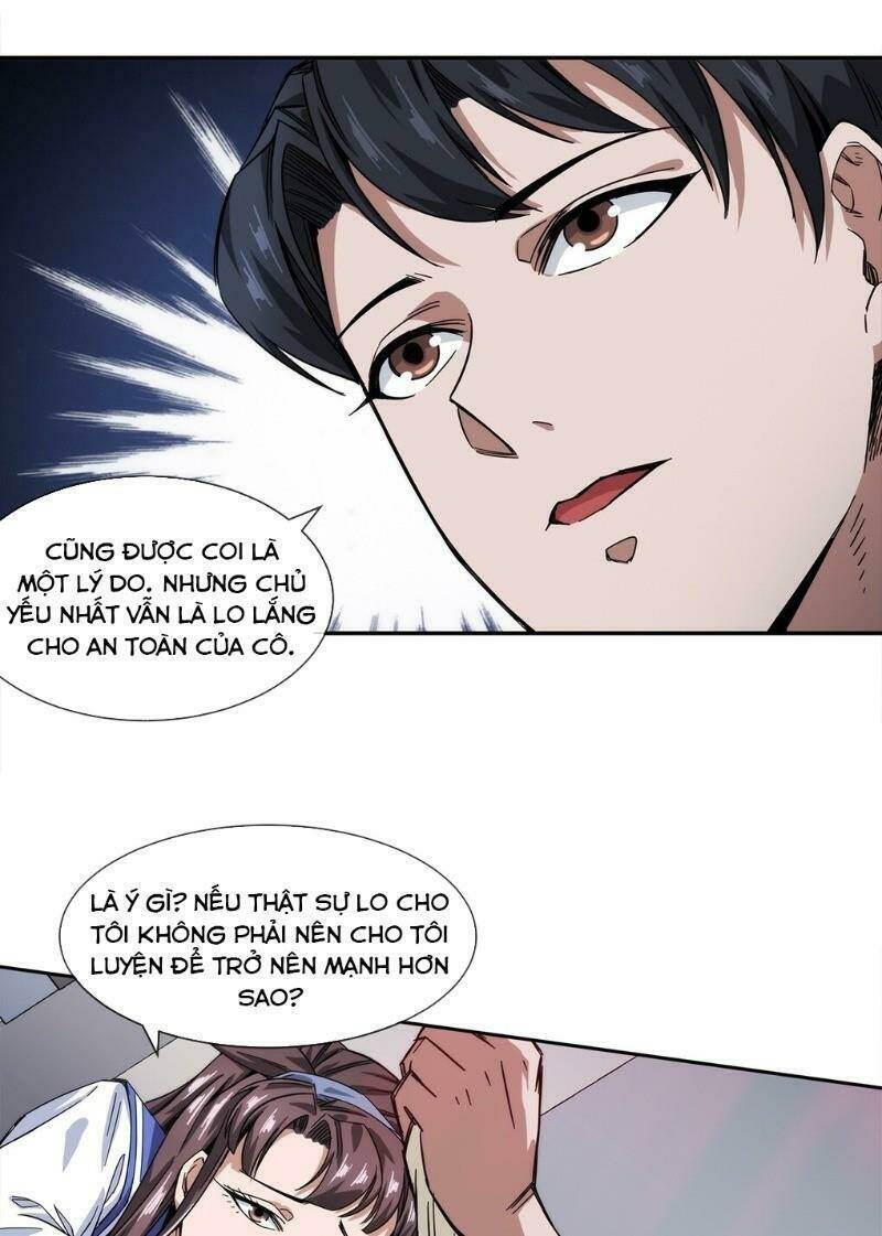 dạ thị chi chủ chapter 16 11