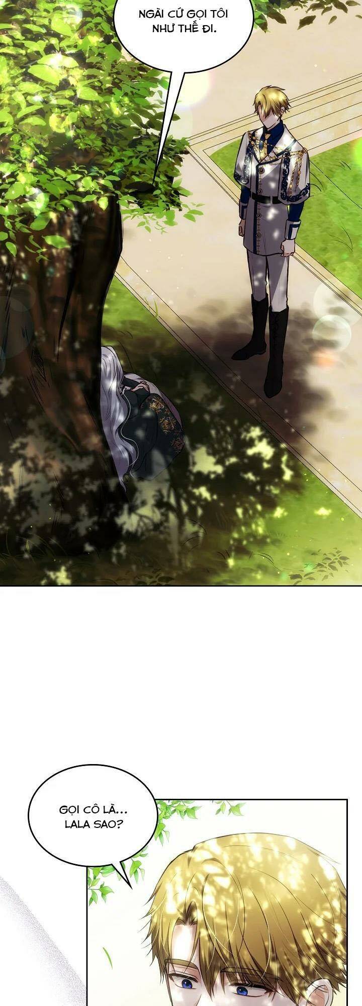 con gái bá tước bỗng thành vị hôn thê của thái tử điện hạ chapter 34 29