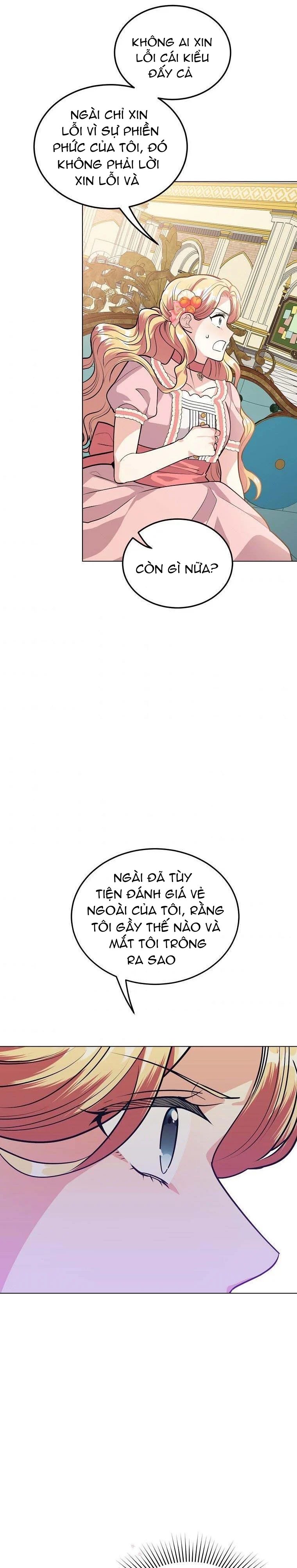 mùa đào vào tháng sáu chapter 19.2 15