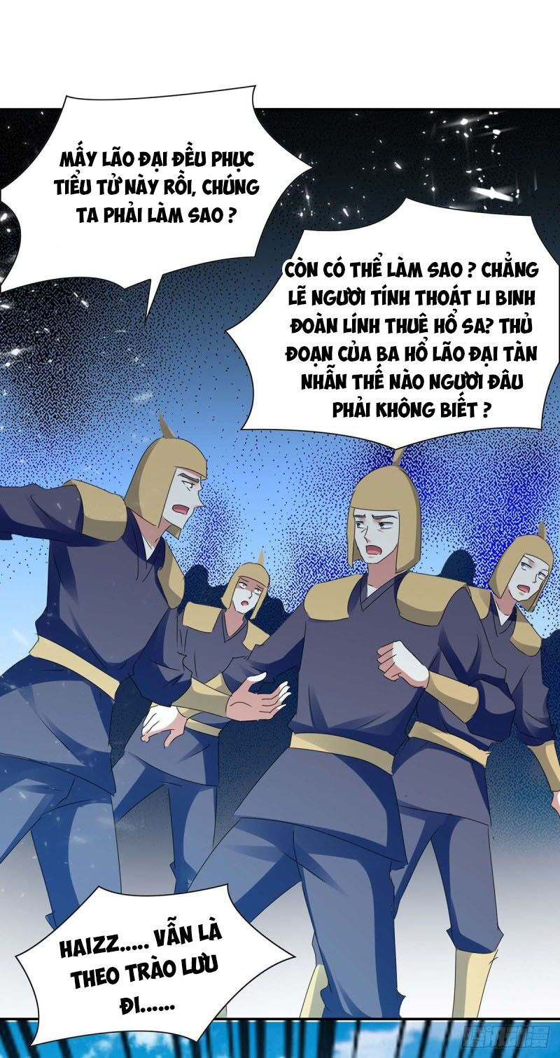 tối cường thăng cấp chapter 240 31