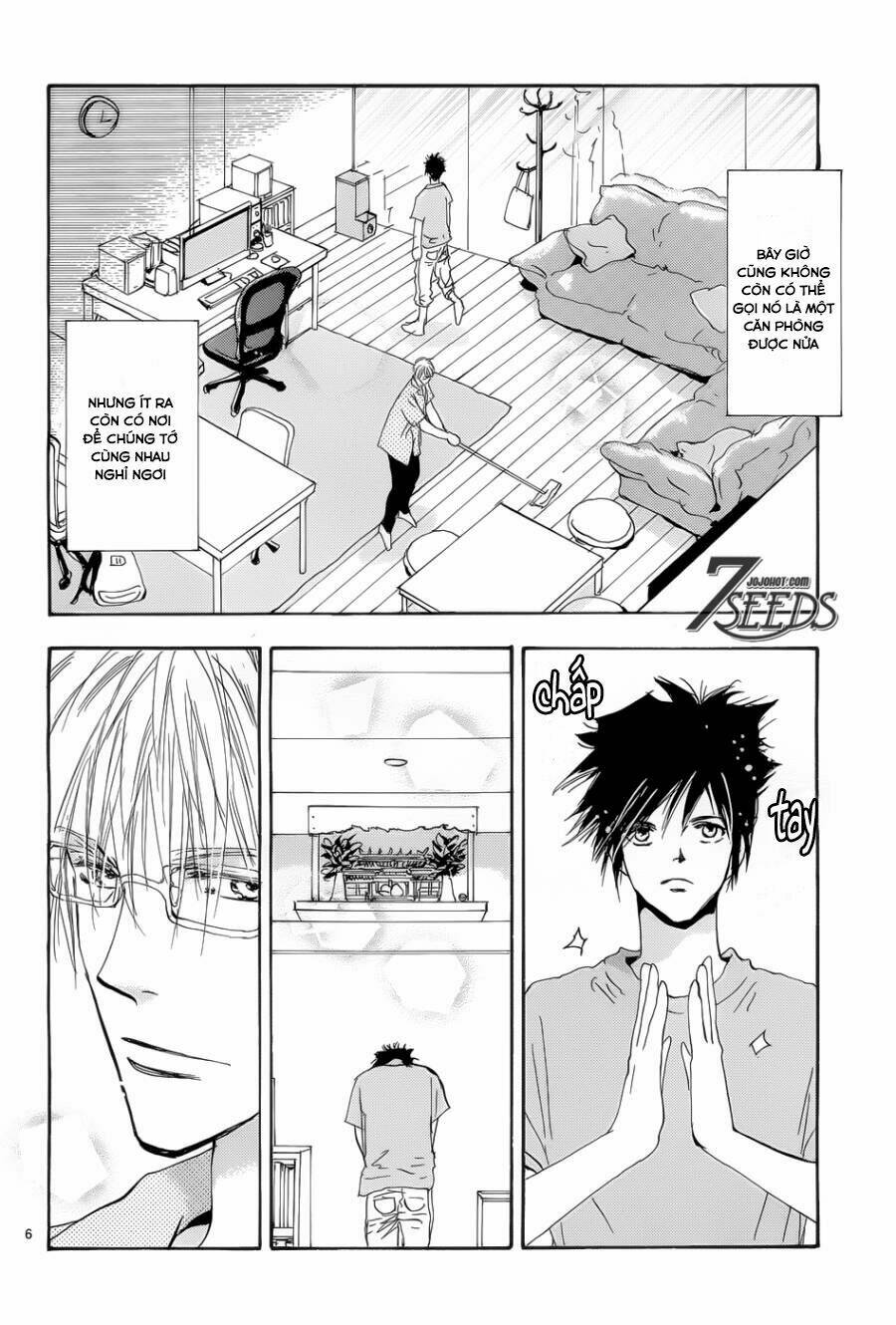 7 mầm sống chapter 172.5 9