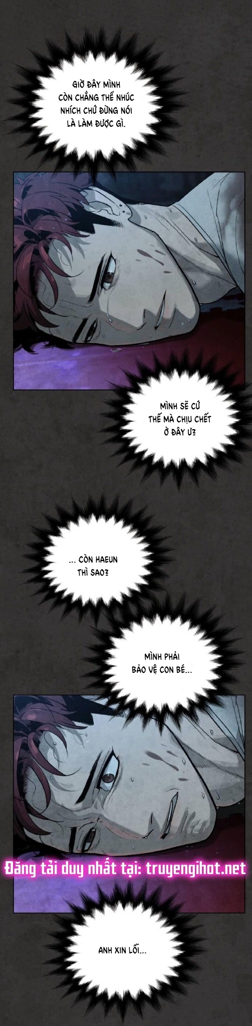 bạch huyết - white blood chapter 35 70