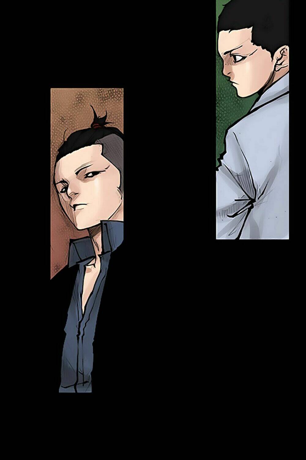 độc cô tiền truyện chapter 12 20