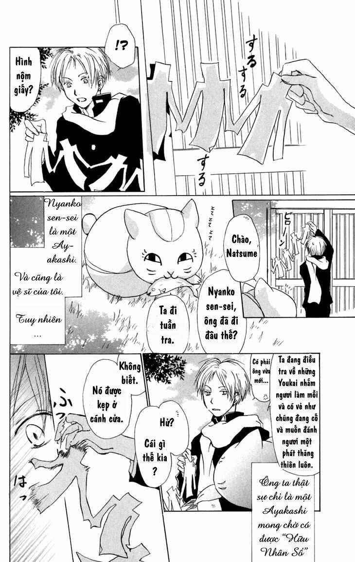 trả tên lại cho yêu quái chapter 14 5