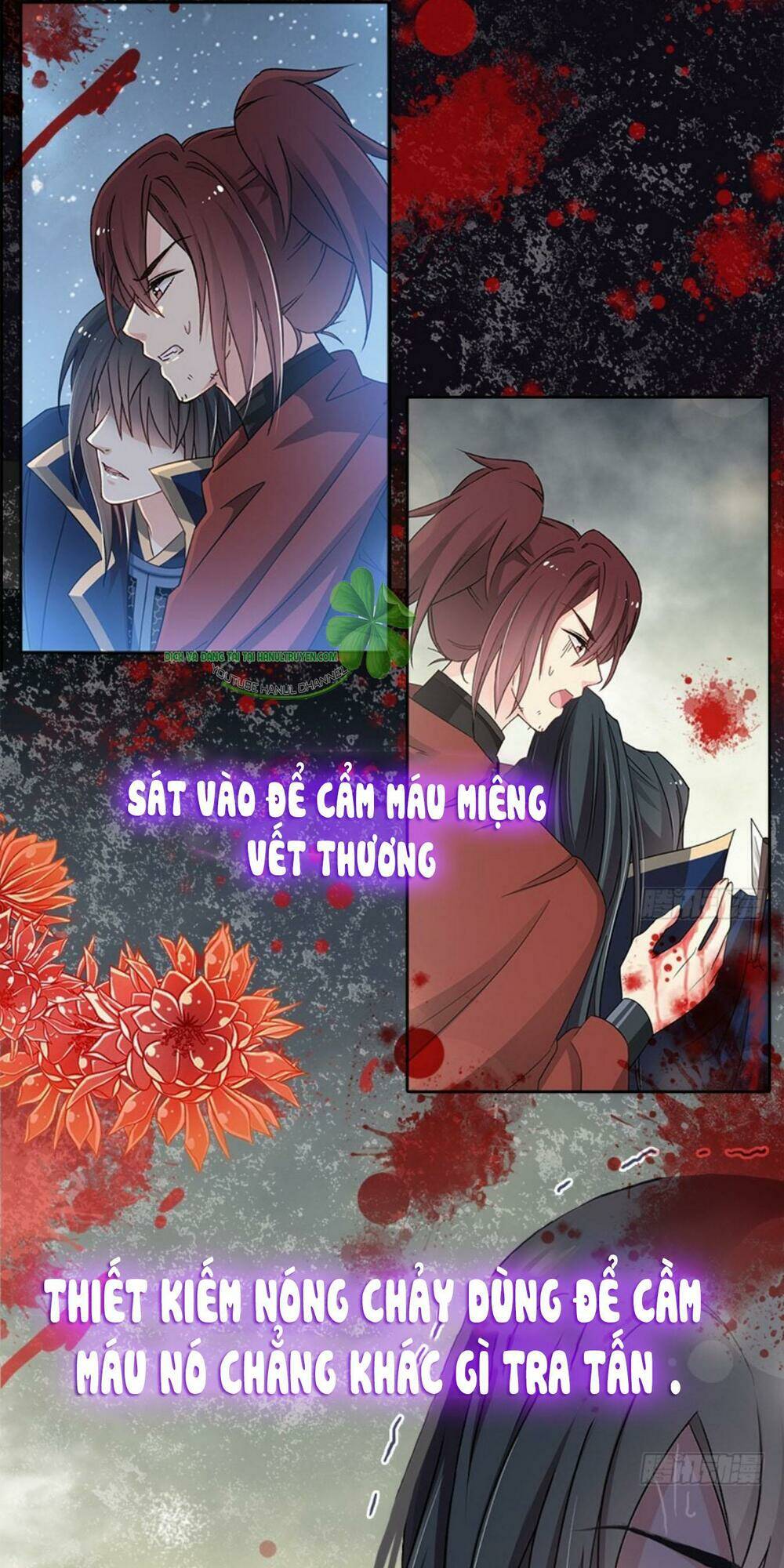 thiên hạ đệ nhất sủng phi chapter 83.1 10