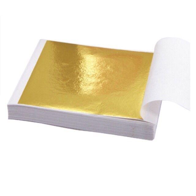 Xấp 1000 Lá Dát Mạ Vàng 24K - Trường Thịnh Sài Gòn