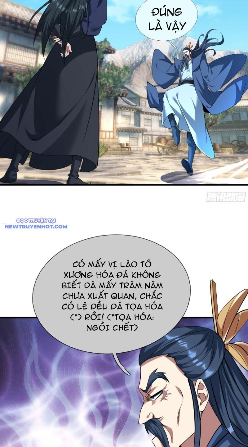 ngủ say vạn cổ: xuất thế đẩy ngang chư thiên chapter 25 38