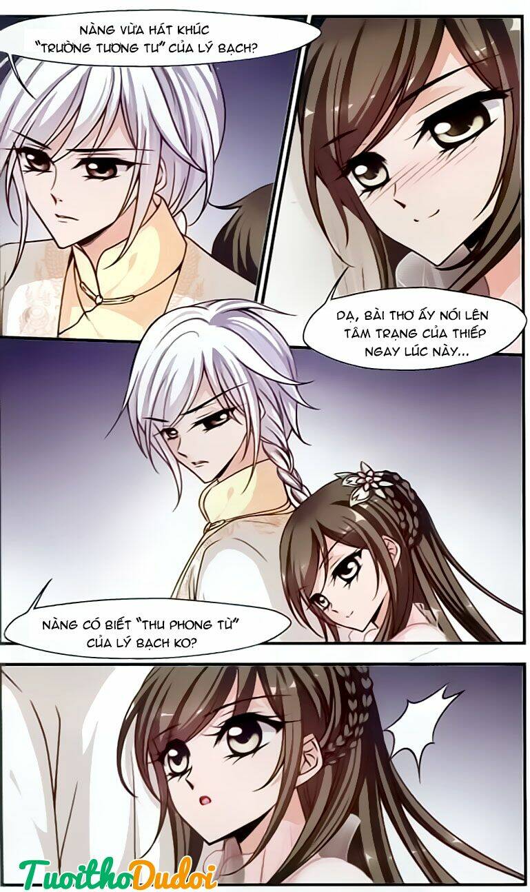 phi đãi nghiên tuyết chapter 77 8