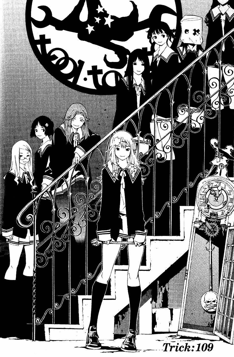 air gear chapter 109 2