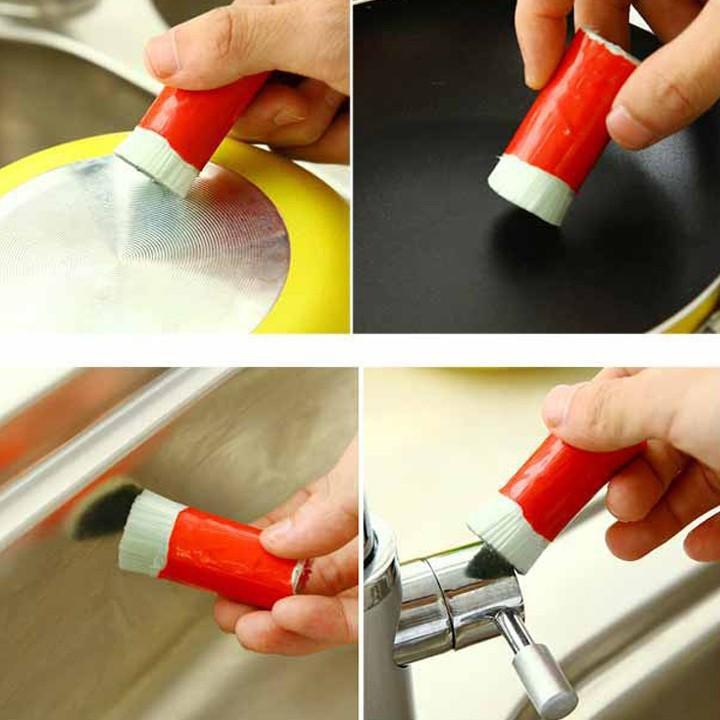 Dụng cụ tẩy rỉ sét hiệu quả và không để lại vết xước - Home and Garden