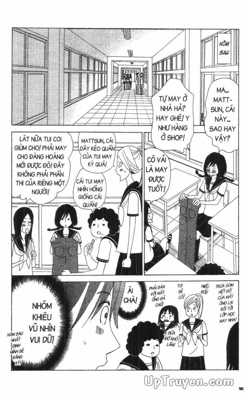 đứa con của tengu chapter 4 163