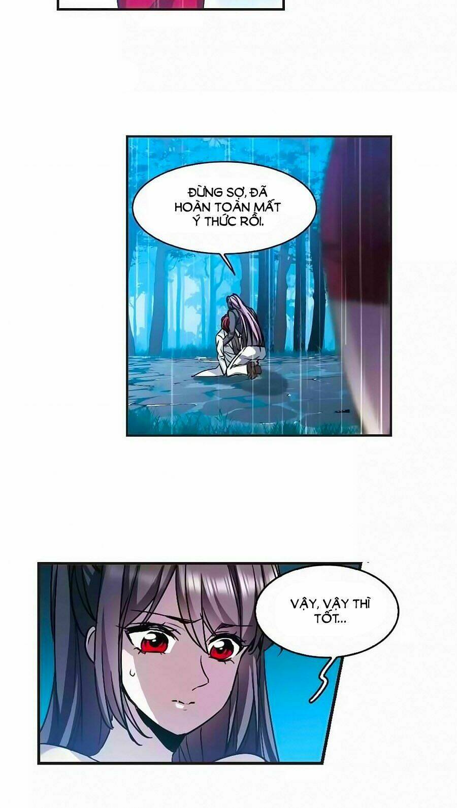 huyết tộc cấm vực chapter 124.4 4