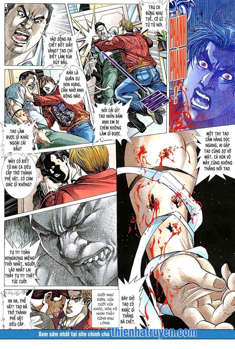 hỏa vũ diệu dương chapter 374 12