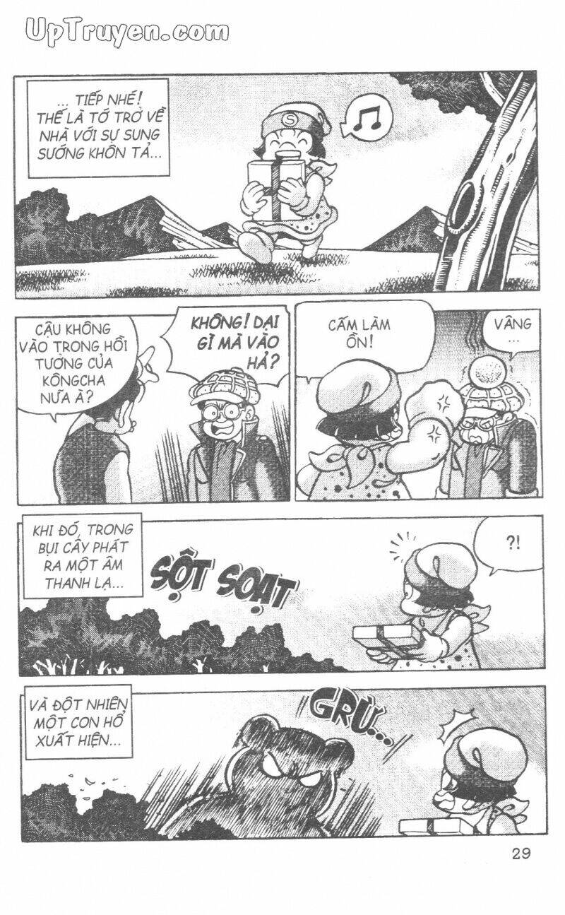 đội quân nhí nhố chapter 31 30