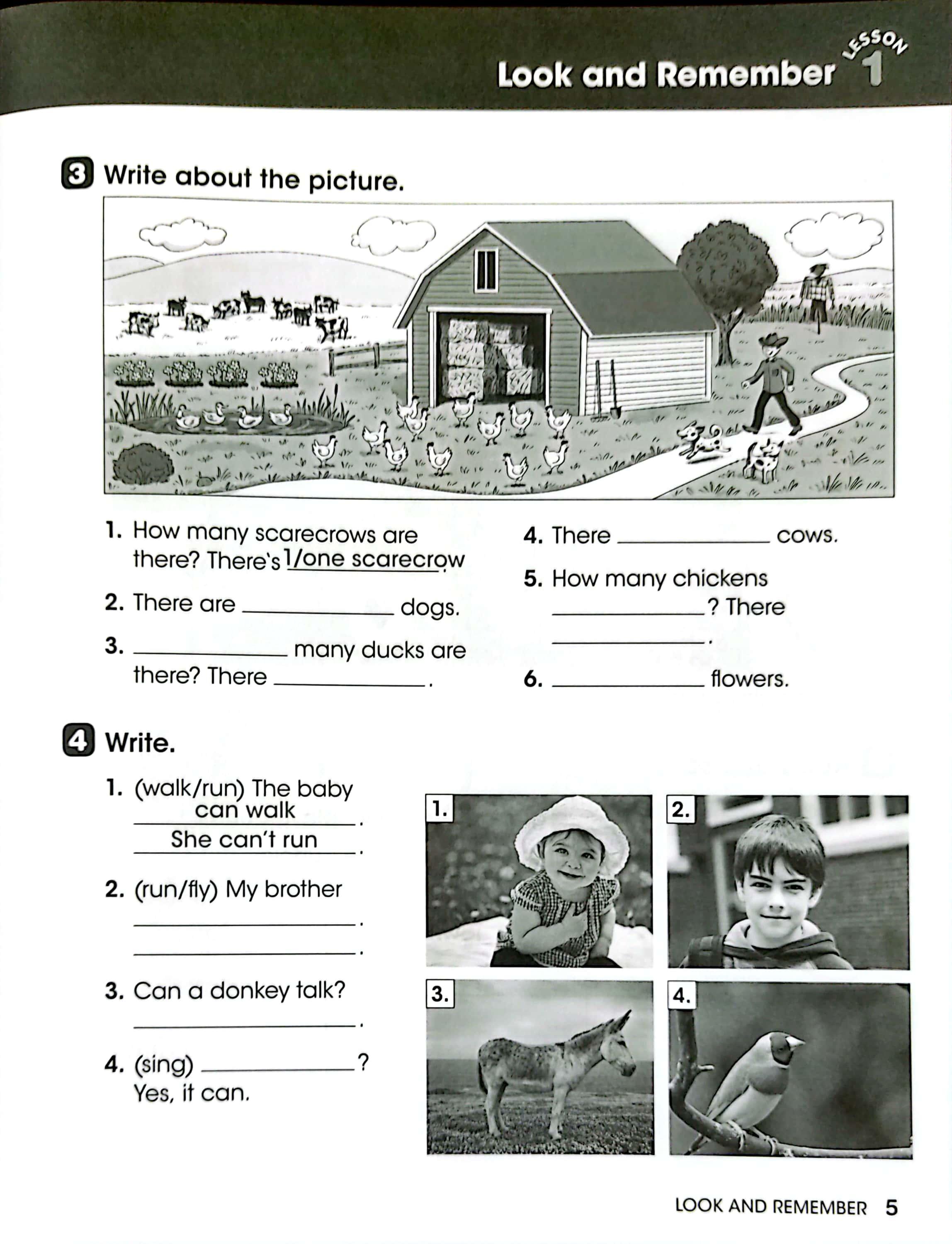 Look 2: Workbook With Online Practice