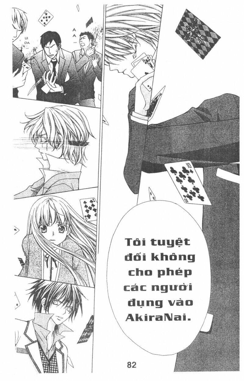 heart no daiya chapter 1.1 40