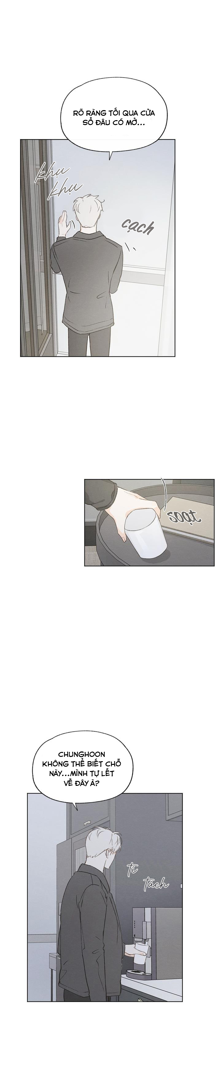 giữa yêu và ghét chapter 47 21