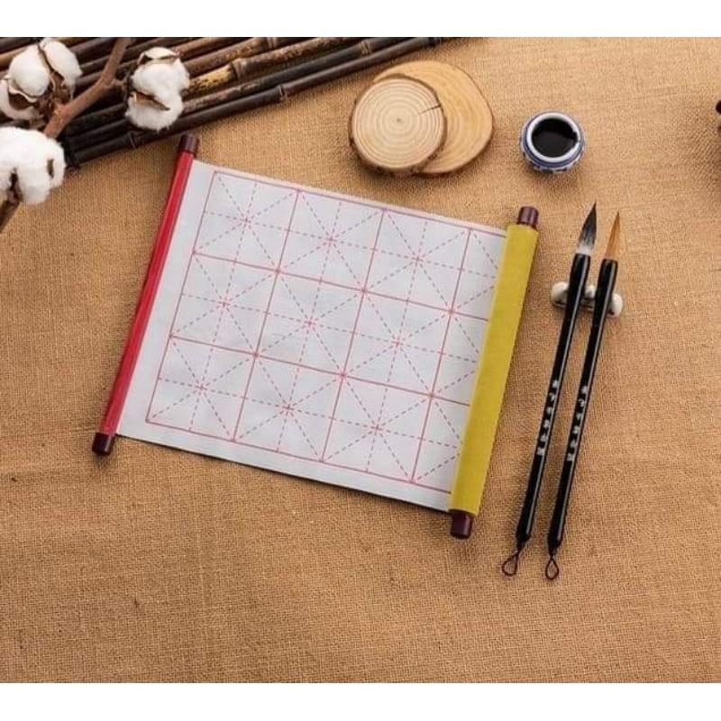 Bộ văn phòng thứ bảo viết thư pháp thư họa
