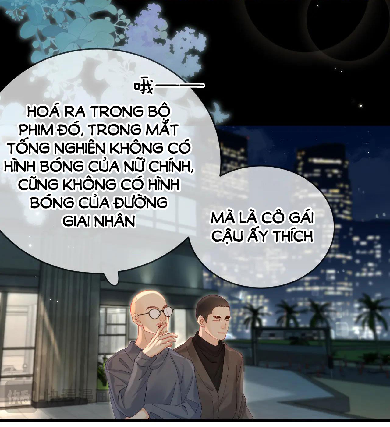 câu chuyện ngọt ngào của cặp vợ chồng đỉnh lưu chapter 46.2 6