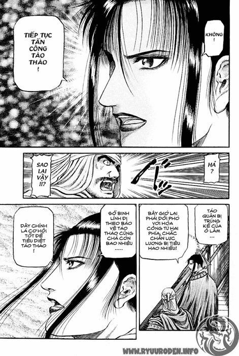 chú bé rồng - ryuuroden chapter 60 19