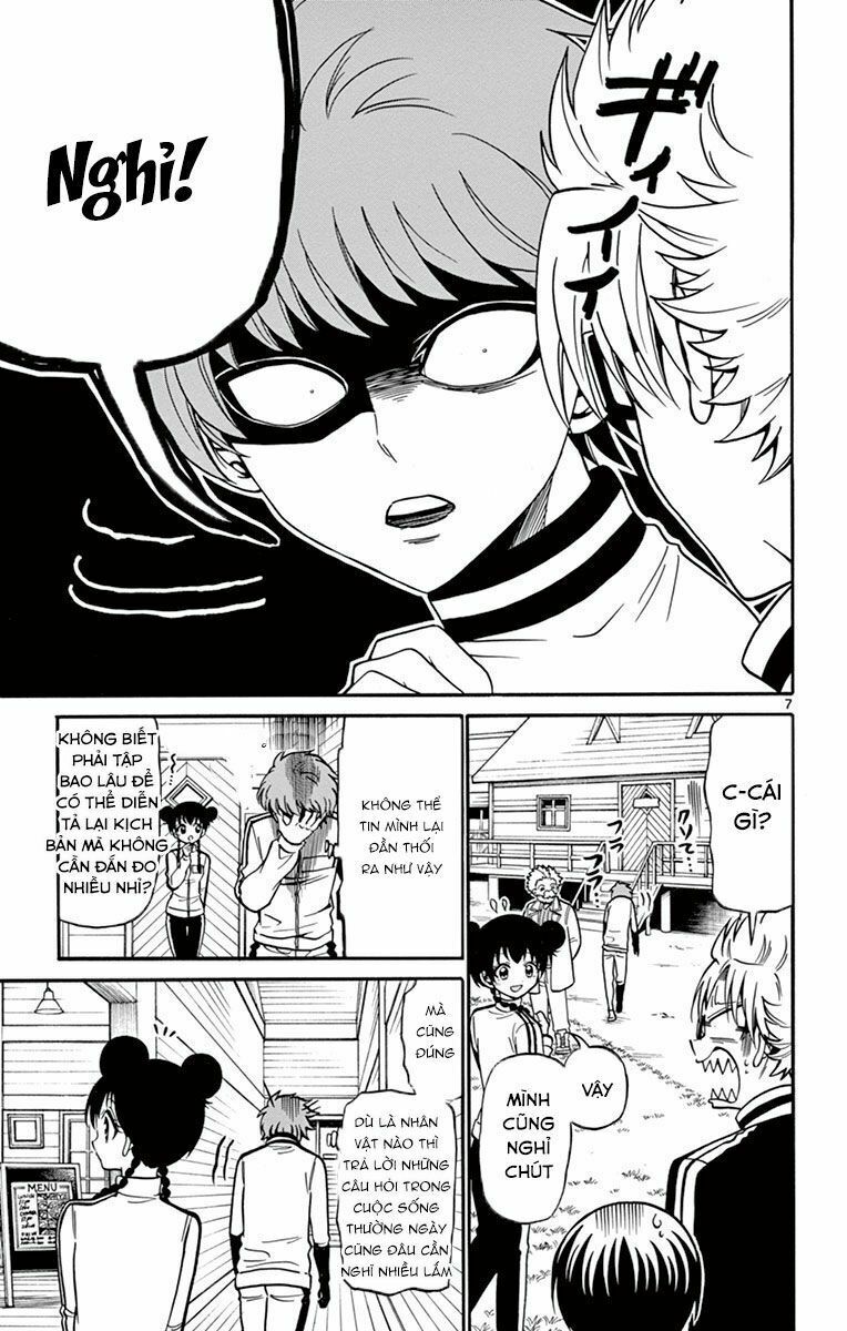 tenshi to akuto!! chapter 30 7