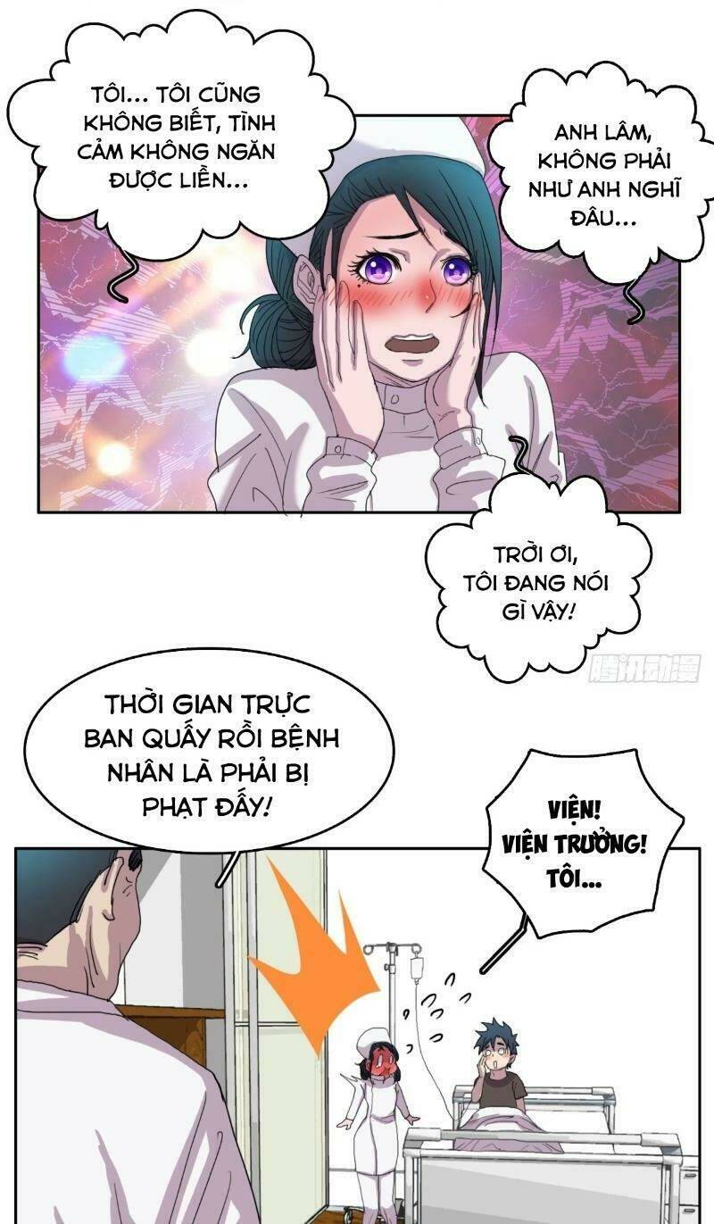 phụ hồn giả chapter 15 23