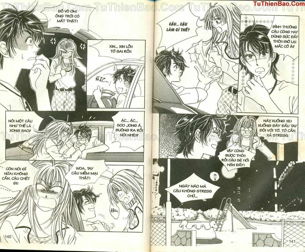 bắt được anh chapter 2 69