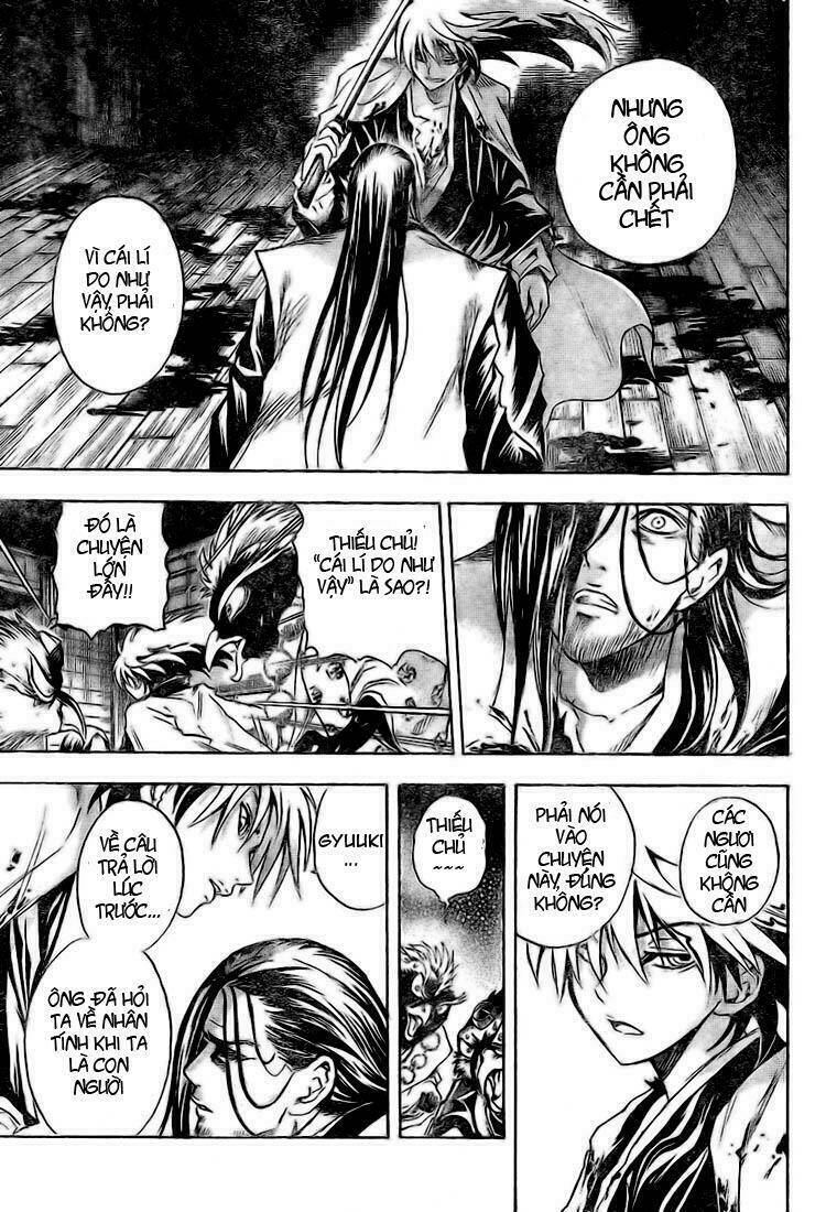 bách quỷ dạ hành chapter 17 10