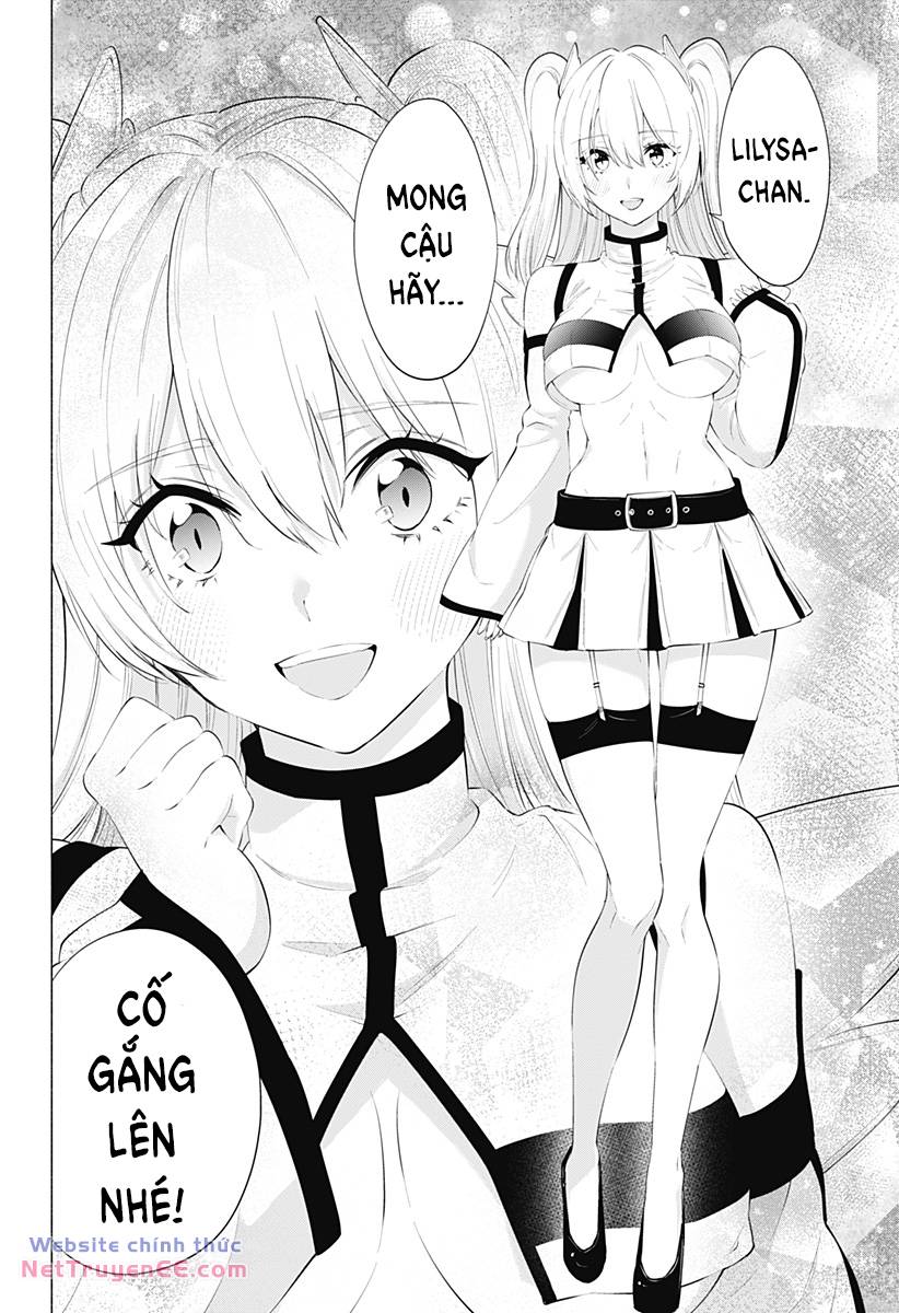 Sự Quyến Rủ Của 2.5D chapter 85 7