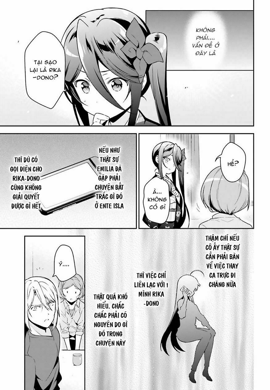 ma vương đi làm thêm chapter 72 16