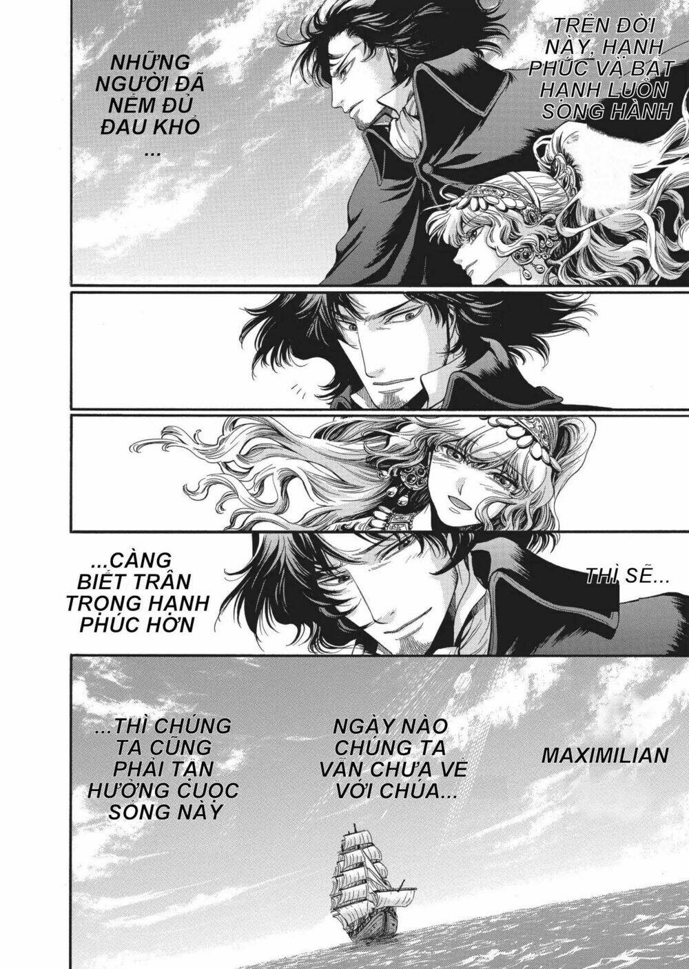 the count of monte cristo chapter 12 33