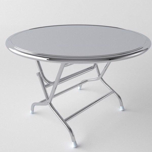 Bàn tròn rộng 1m4 inox 304 chống gỉ , hàng loại 1 bao chất lượng