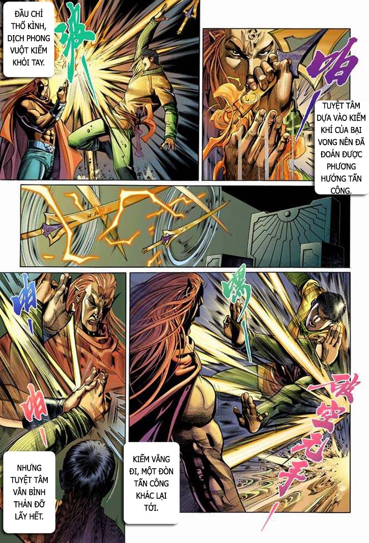 phong vân chapter 331 6