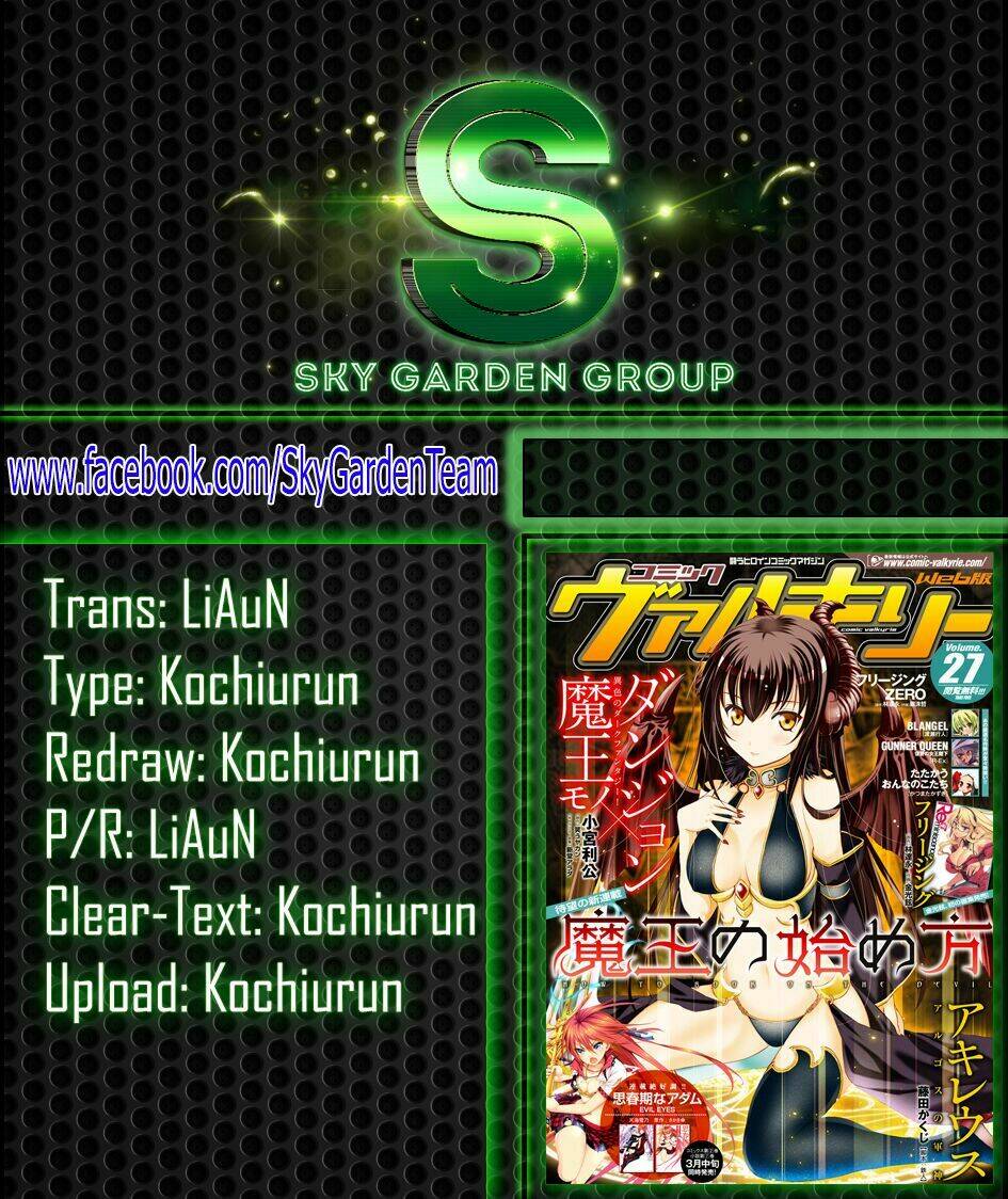 maou no hajimekata chapter 4 28