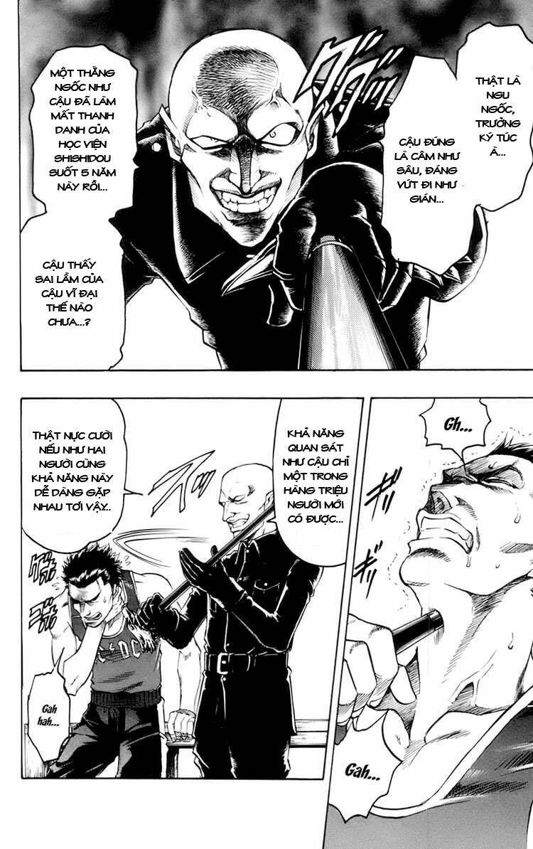 gamble fish chapter 3 4