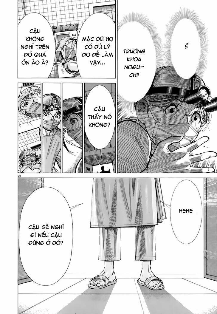 team medical dragon - y đội rồng chapter 82 20