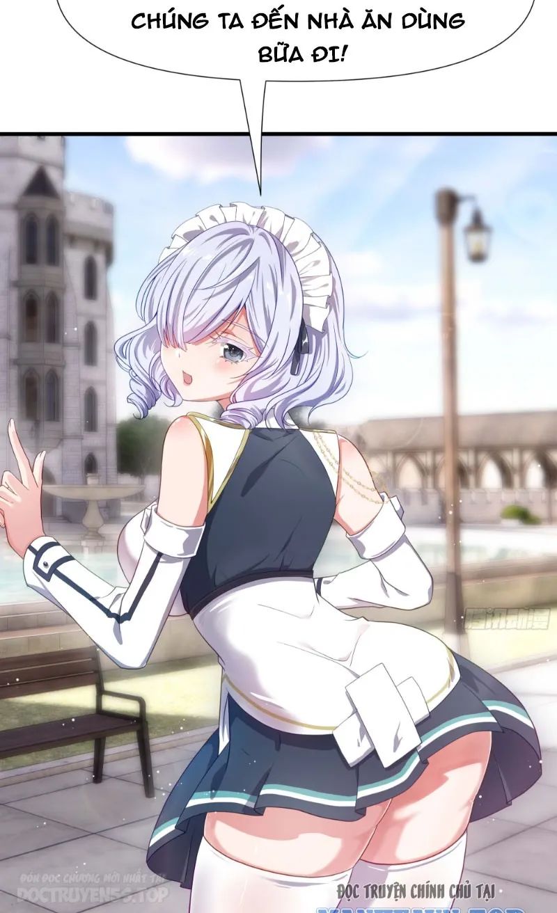 sau khi hợp thể cùng nữ thần, ta vô địch! chapter 5 12