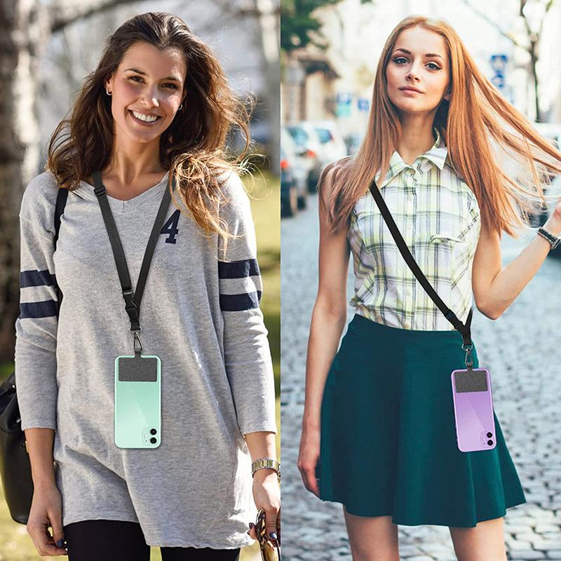 Cổ áo tương thích với hầu hết các điện thoại thông minh cho hầu hết các mô hình