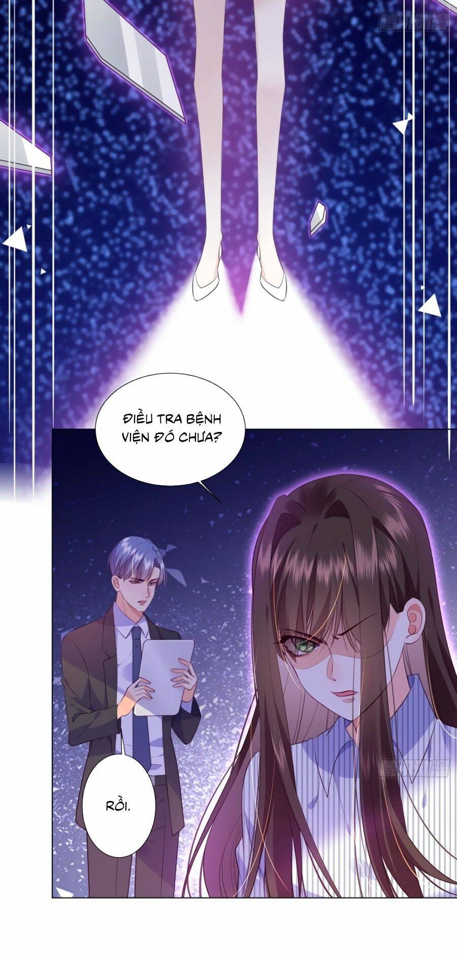 nữ vương tàn nhẫn chapter 16 29