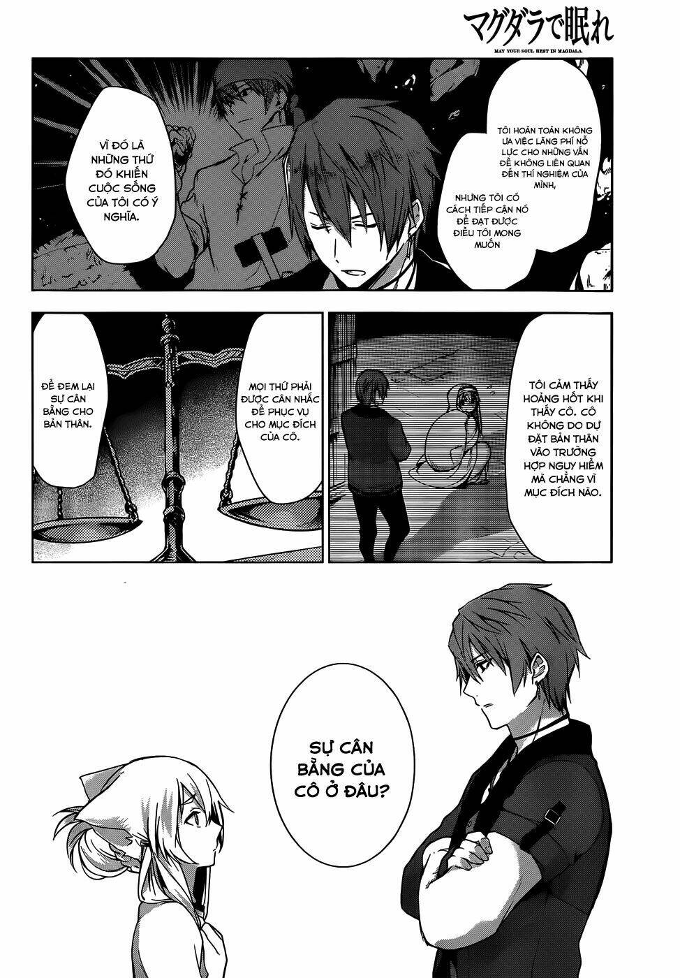 magudala de nemure chapter 8 18