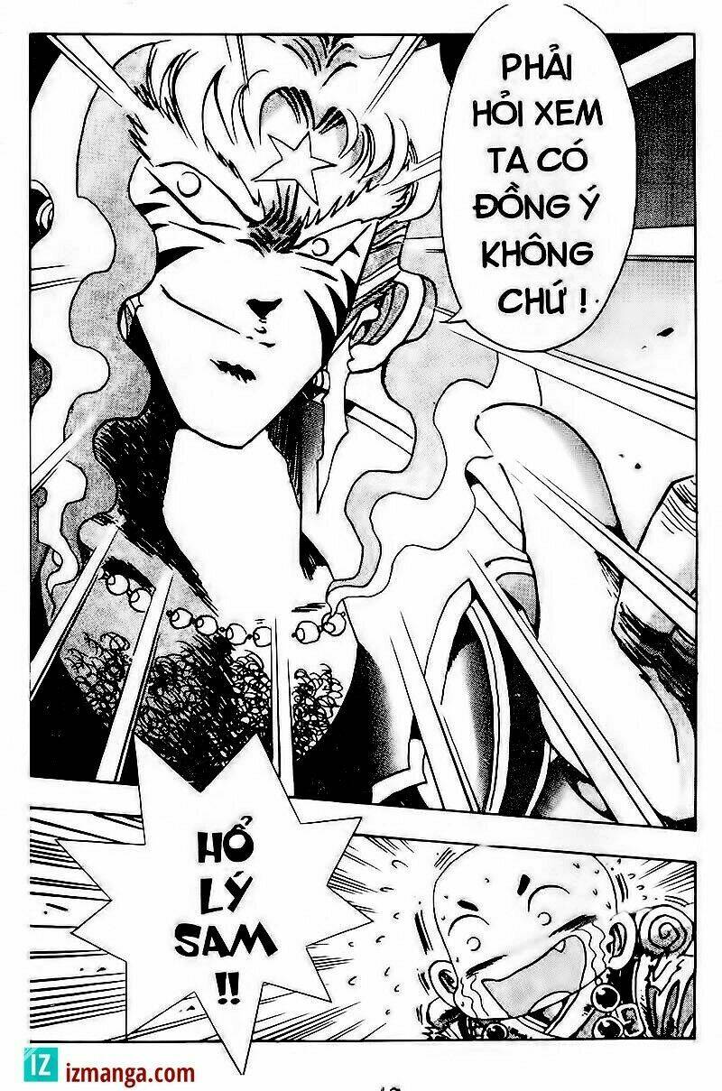 tiểu hòa thượng hd remake chapter 143 4