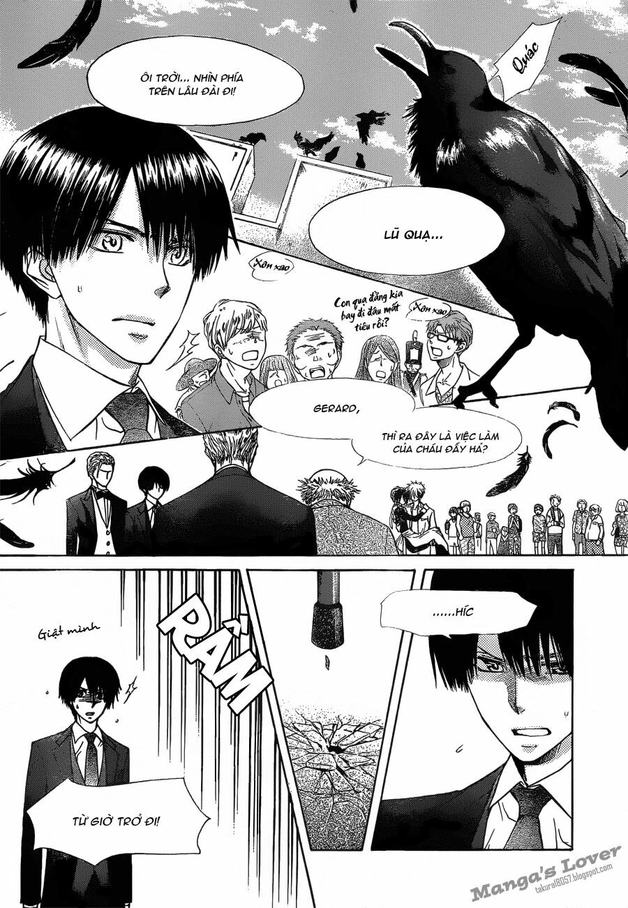 khi sếp là hầu bàn chapter 79 4