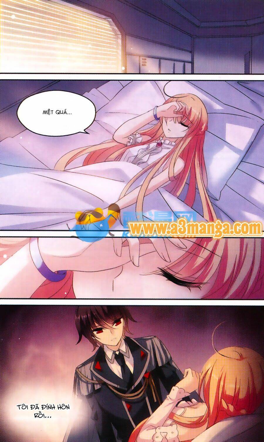 xuyên duyệt tây nguyên 3000 chapter 161 17