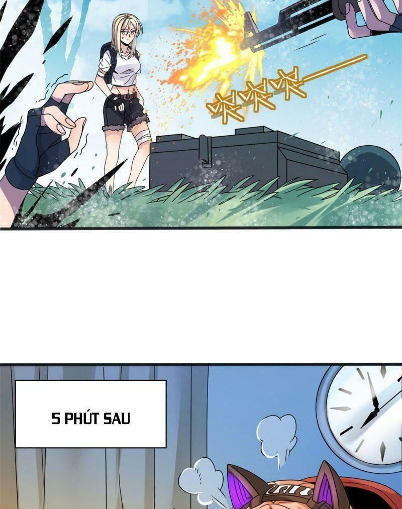 xã lam bạch chapter 3 7