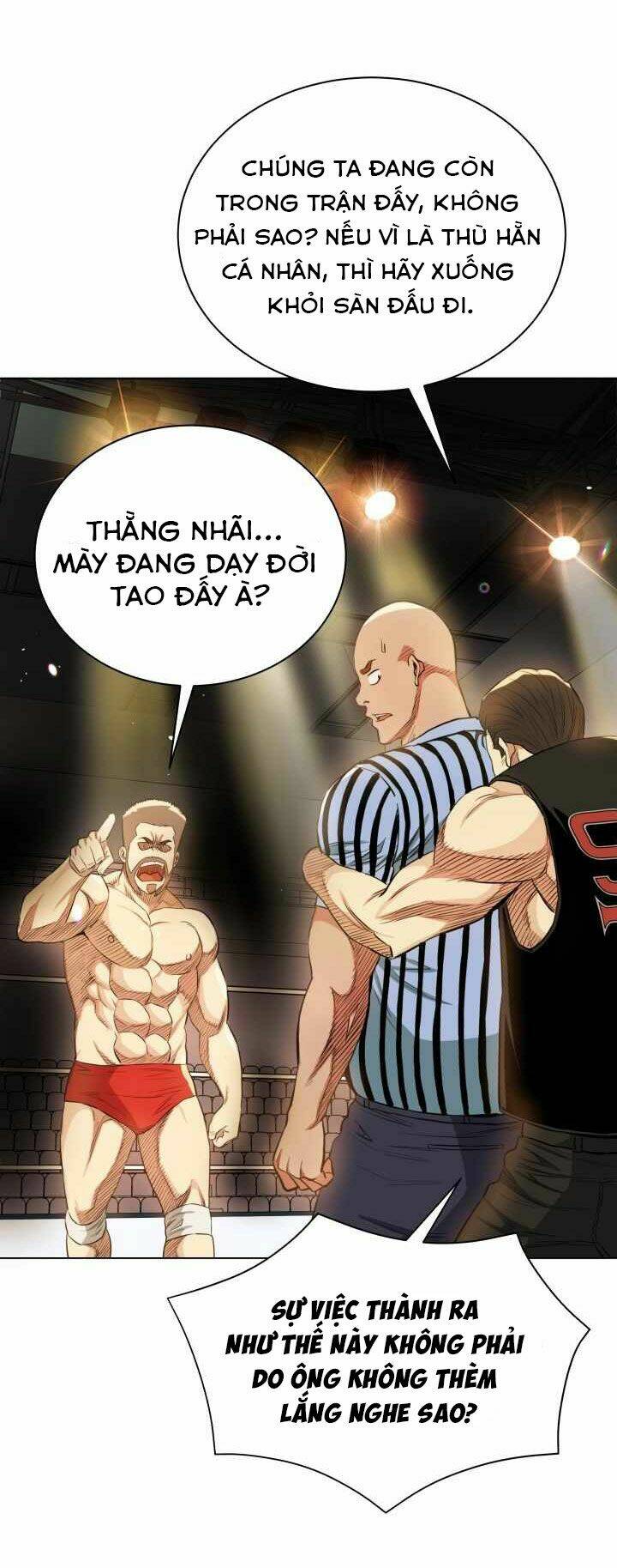 đấu sĩ vô song chapter 17 38