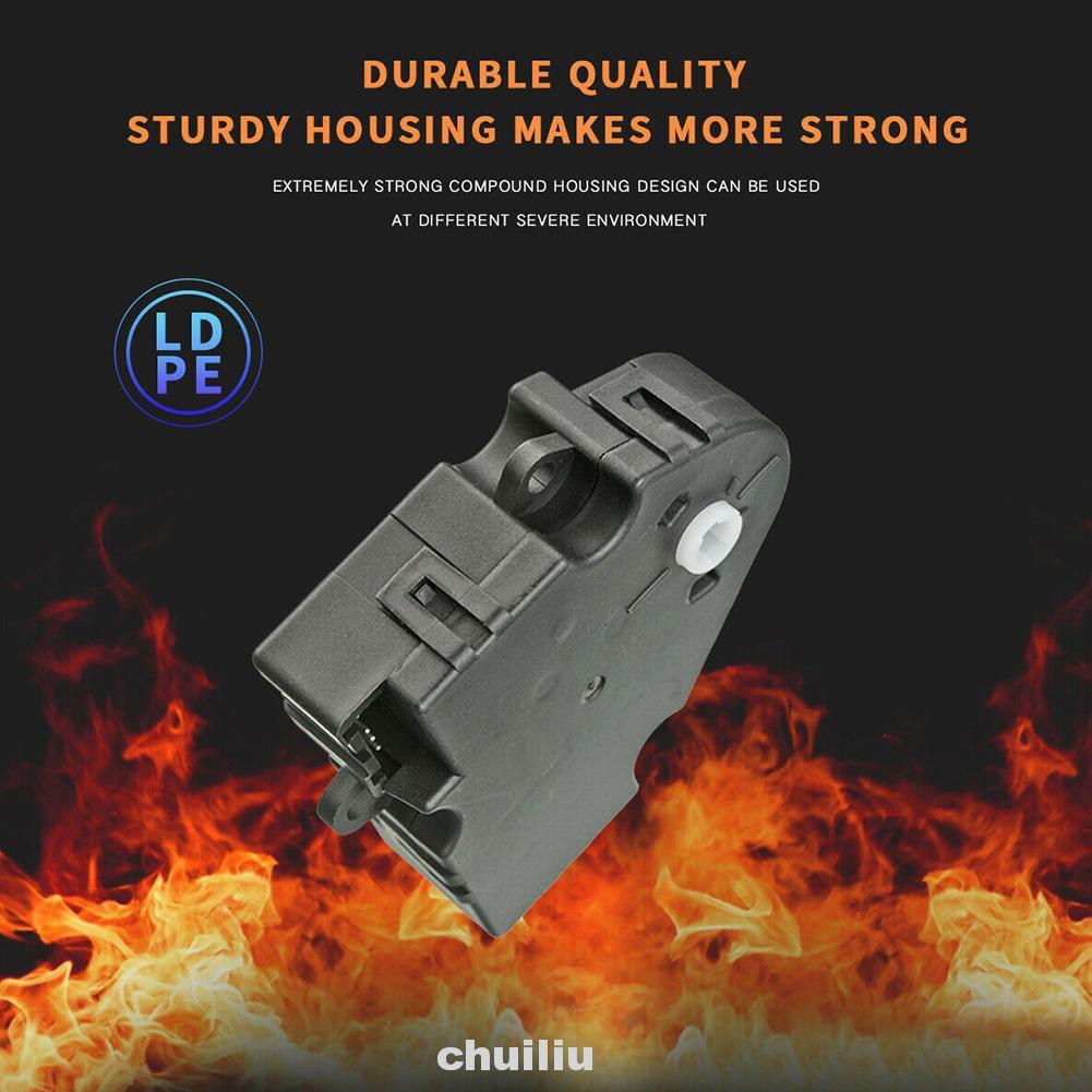 Bộ Truyền Động Điều Chỉnh Cửa Xe Hơi Dành Cho Buick