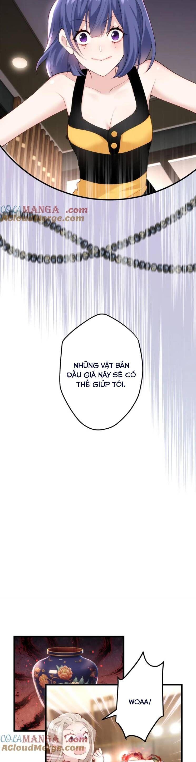 pháo hôi cô ấy khó chịu với cốt truyện từ lâu chapter 53 15