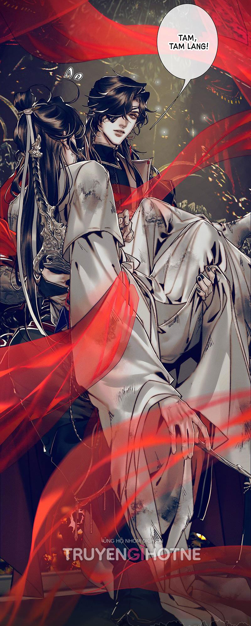 thiên quan tứ phúc - bách vô cấm kỵ chapter 87 15