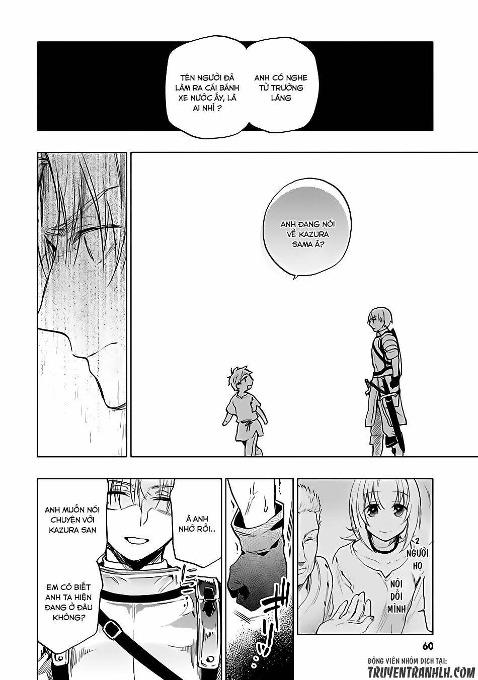 takarakuji de 40-oku atattandakedo isekai ni ijuu suru chapter 7 31